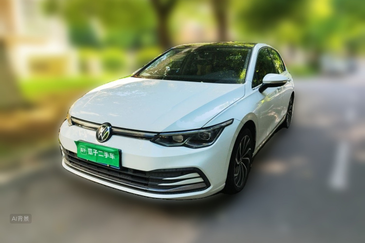 Volkswagen Golf 2021 #2 Volkswagen Golf 2021 car image #2