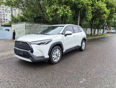Toyota Corolla Cross 2023 car image 