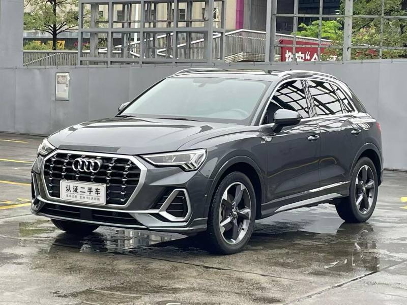Audi Q3 2021 Audi Q3 2021 car image