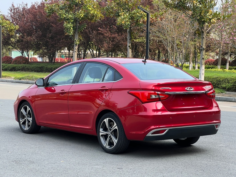 Chery Arrizo 5 2019 #4 Chery Arrizo 5 2019 car image #4