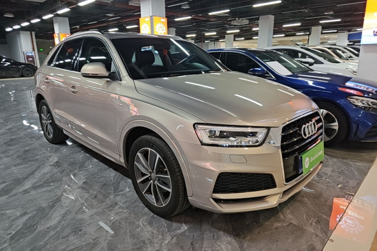 Audi Q3 2019 #4 Audi Q3 2019 car image #4