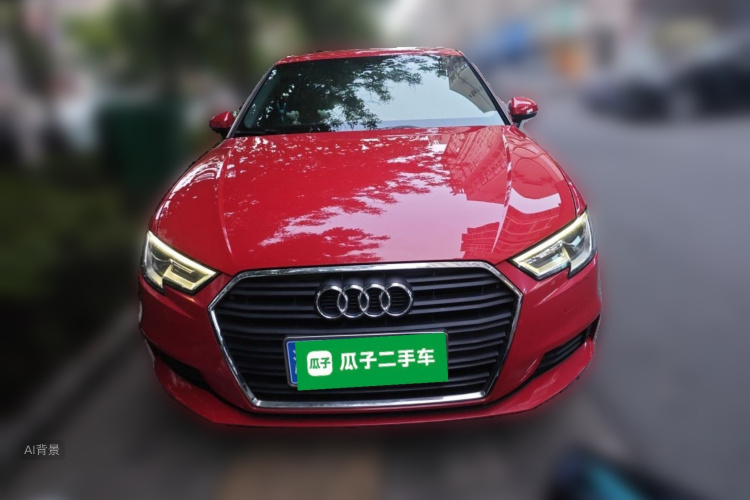 Audi A3 2018 immagine di auto #3