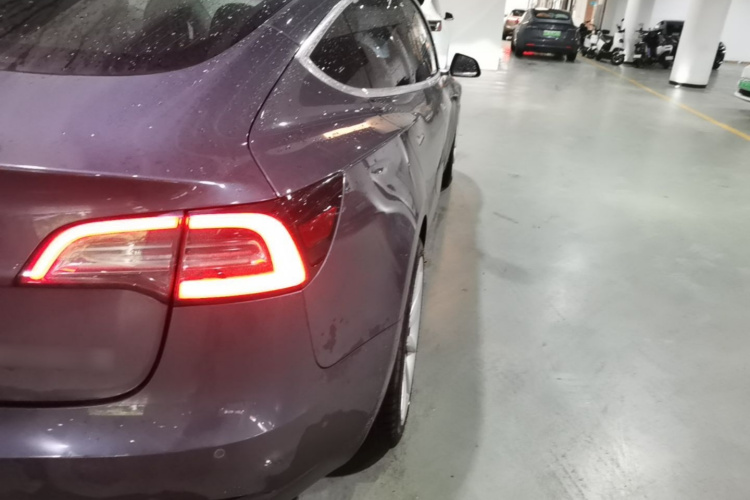 Tesla Model 3 2020 car image #8