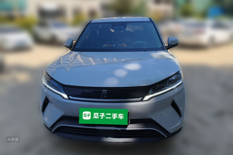 BYD YuanUP 2025 #3 BYD YuanUP 2025 immagine di auto #3