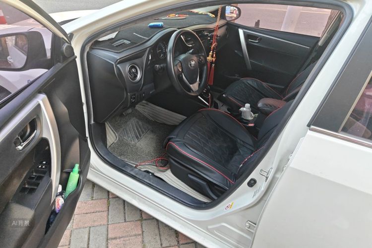 Toyota Corolla 2017 #18 Toyota Corolla 2017 car image #18