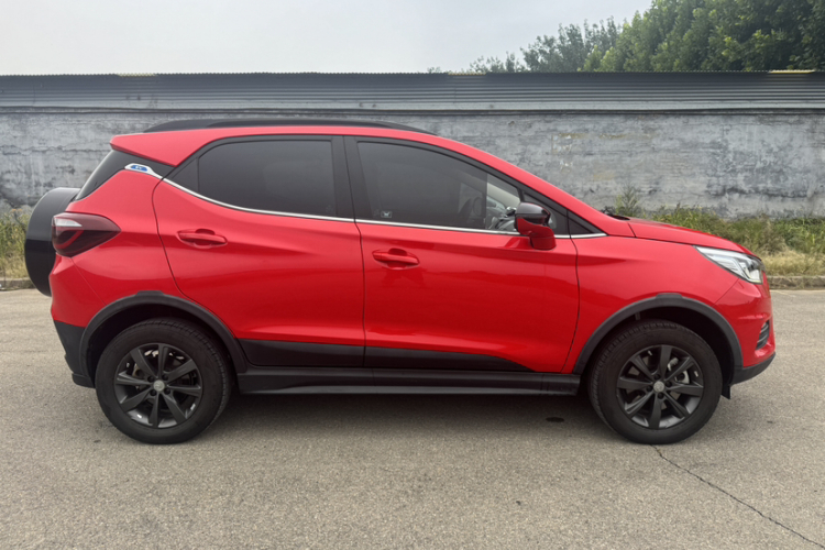 BYD Yuan New Energy 2019 #10 BYD Yuan New Energy 2019 image de voiture #10