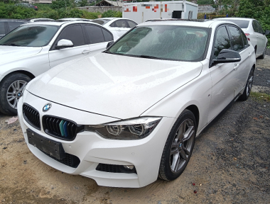 BMW 3 Series 2017 BMW 3 Series 2017 car image