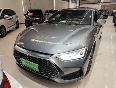 BYD Han 2022 BYD Han 2022 car image