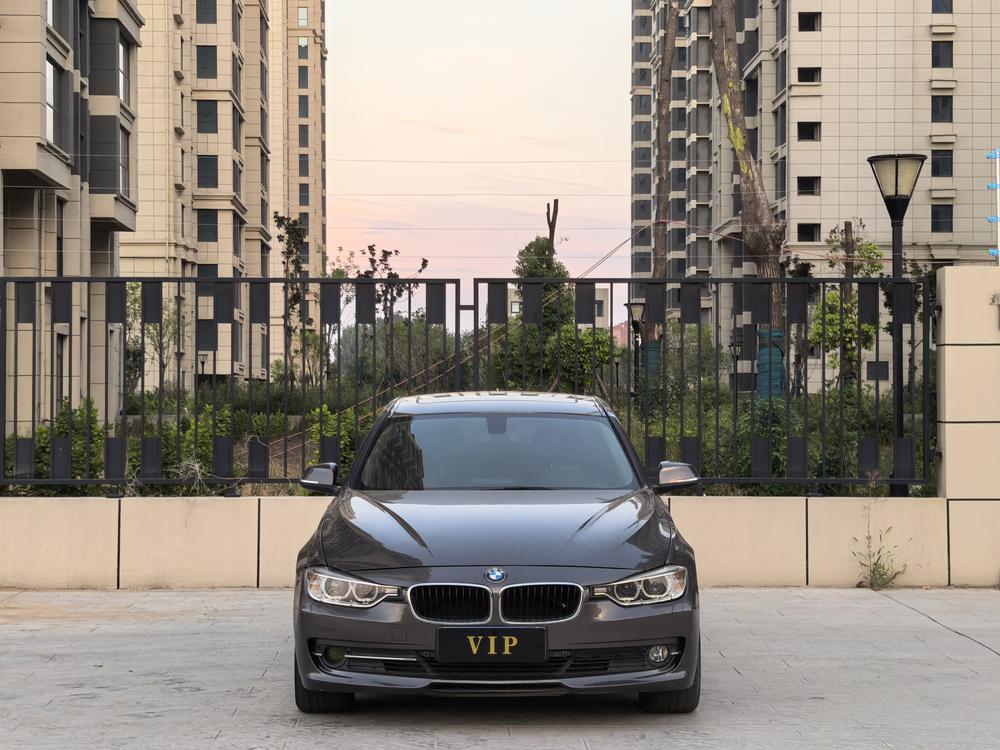BMW 3 Series 2014 #2 BMW 3 Series 2014 immagine di auto #2