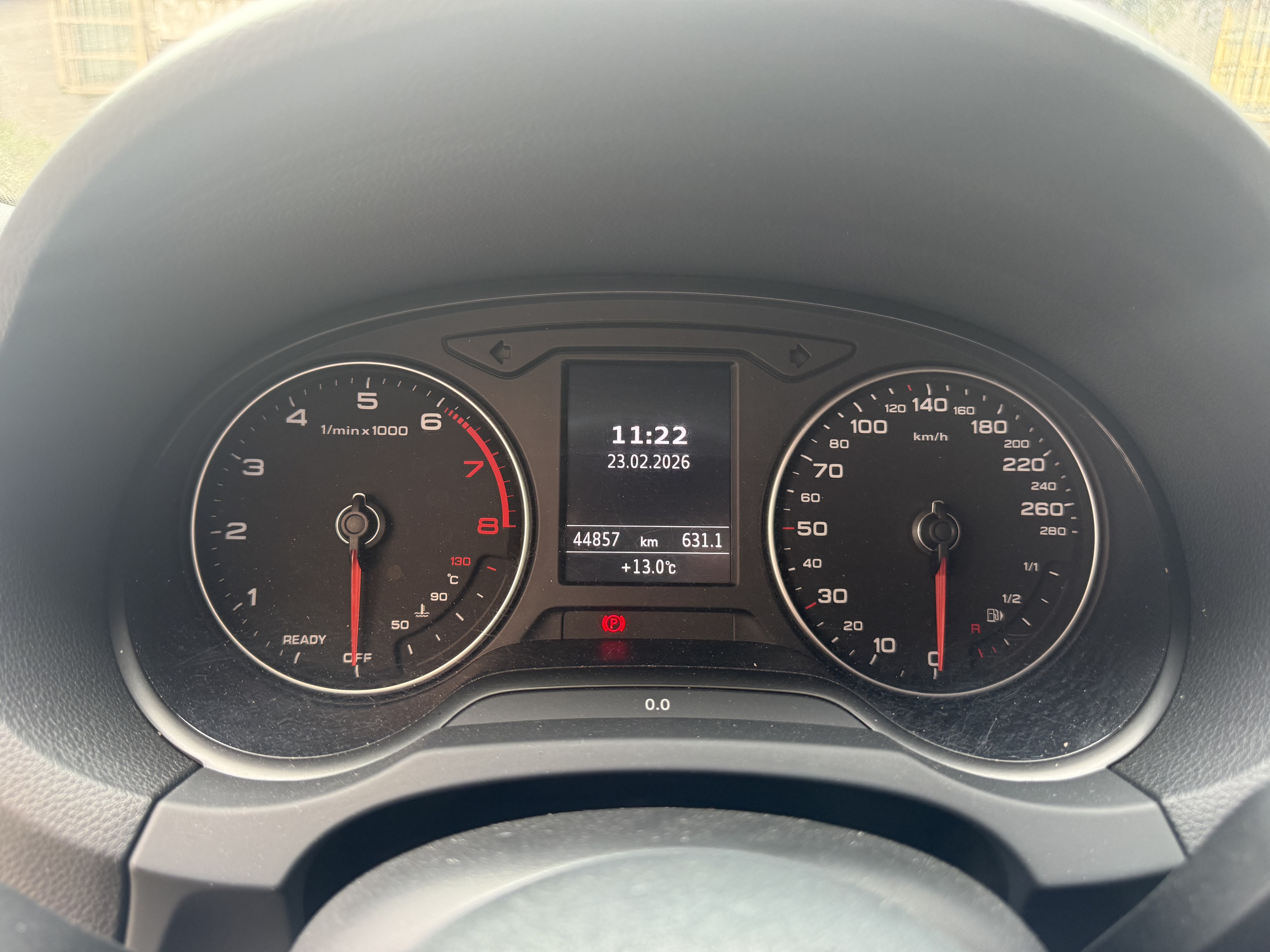 Audi A3 2020 car image #7