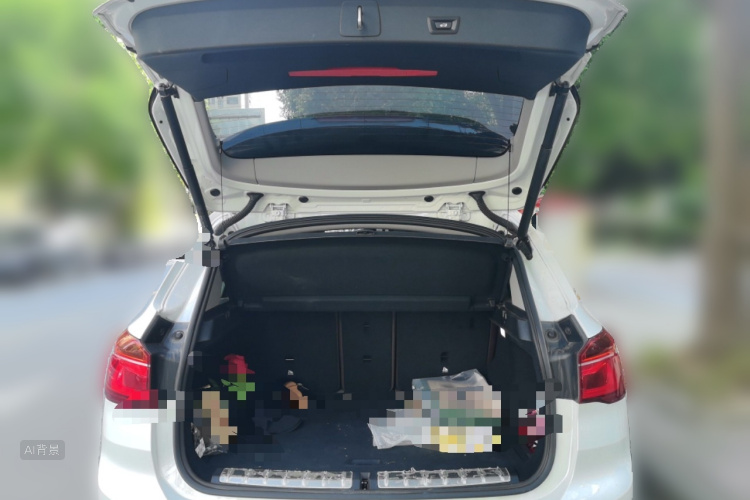 BMW X1 2019 #21 BMW X1 2019 imagen de coche #21
