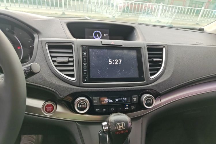 Honda CR-V 2015 #13 Honda CR-V 2015 car image #13