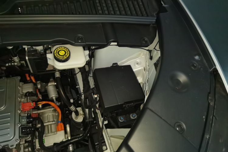 BYD YuanUP 2026 car image #24