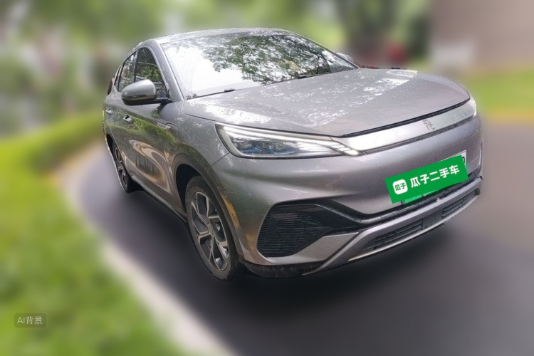 BYD Yuan Plus 2023 car image #4