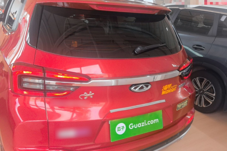 Chery Tiggo 5x 2019 car image #6