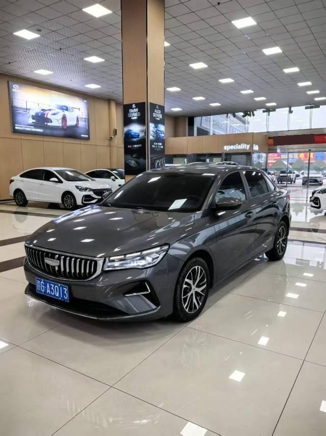 GEELY Emgrand 2025 car image 