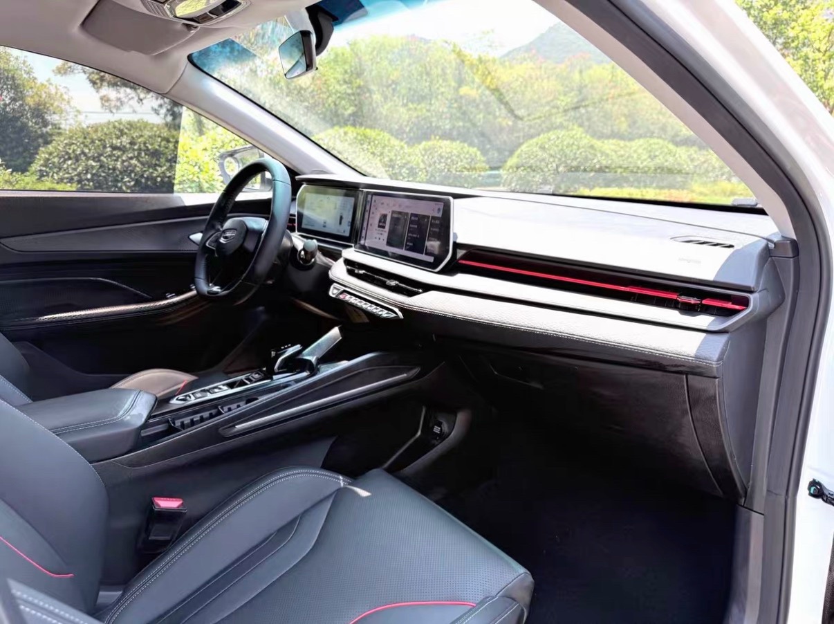 GEELY Binray 2023 #3 GEELY Binray 2023 image de voiture #3