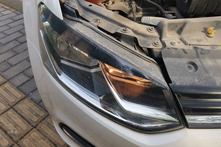 Volkswagen Polo 2016 car image #8