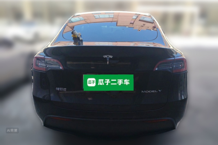 Tesla Model Y 2023 #6 Tesla Model Y 2023 car image #6