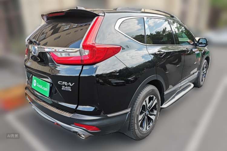 Honda CR-V 2018 car image #7