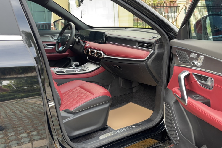 Jetour X70 PLUS 2025 #14 Jetour X70 PLUS 2025 изображение автомобиля #14