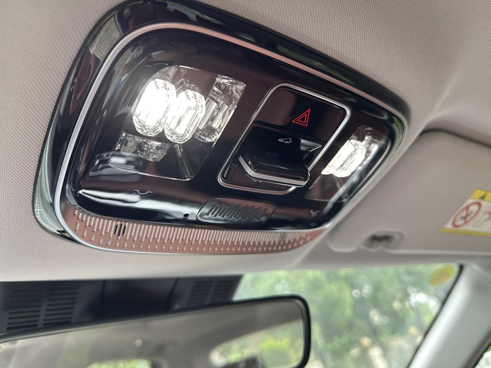 GEELY Emgrand 2025 car image #12