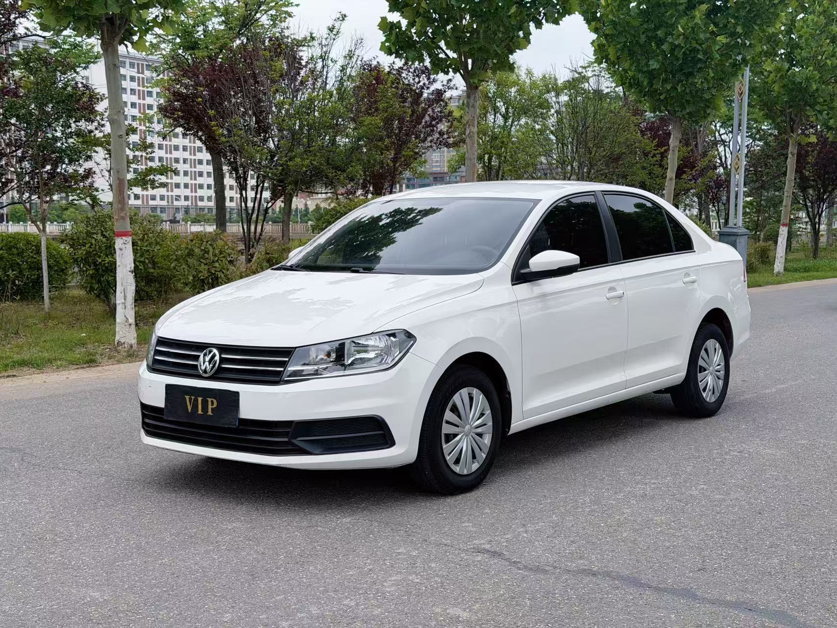 Volkswagen Santana 2020 Volkswagen Santana 2020 car image