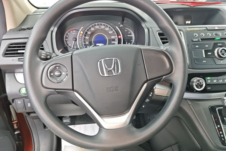Honda CR-V 2017 #11 Honda CR-V 2017 immagine di auto #11