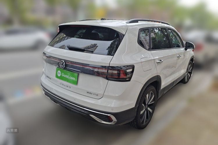 Volkswagen Tharu 2026 #7 Volkswagen Tharu 2026 car image #7