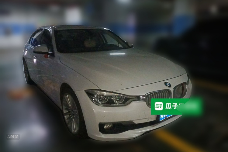 BMW 3 Series 2018 #4 BMW 3 Series 2018 car image #4