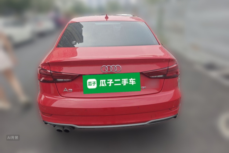 Audi A3 2017 #6 Audi A3 2017 car image #6