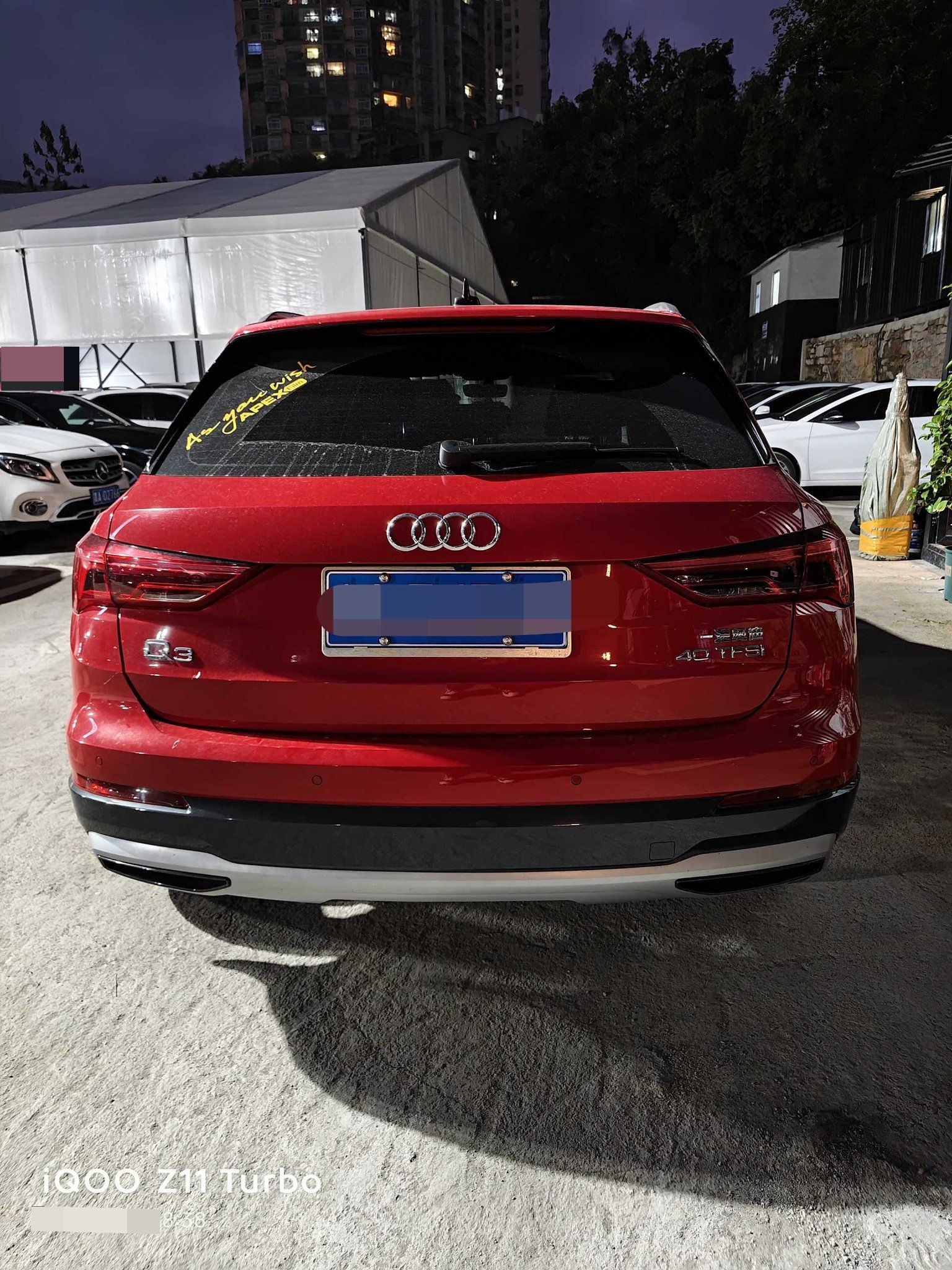 Audi Q3 2019 #5 Audi Q3 2019 car image #5