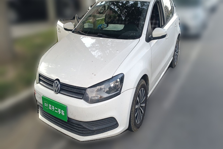 Volkswagen Polo 2018 #2 Volkswagen Polo 2018 car image #2