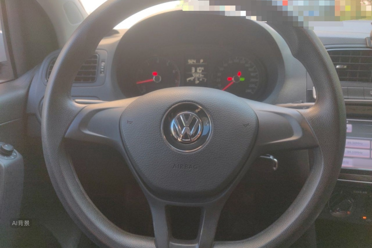 Volkswagen Polo 2017 car image #12