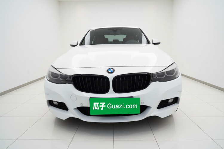 BMW 3 Series GT 2019 #3 BMW 3 Series GT 2019 car image #3