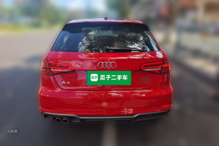 Audi A3 2020 #6 Audi A3 2020 car image #6
