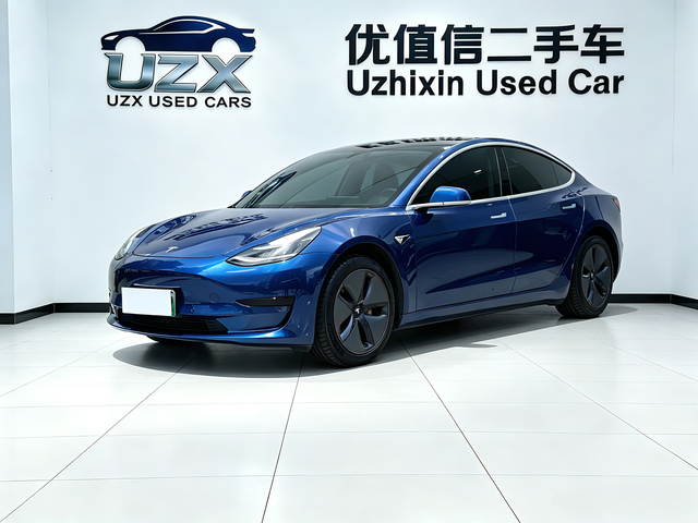 Tesla Model 3 (Imported) 2019 car image #18