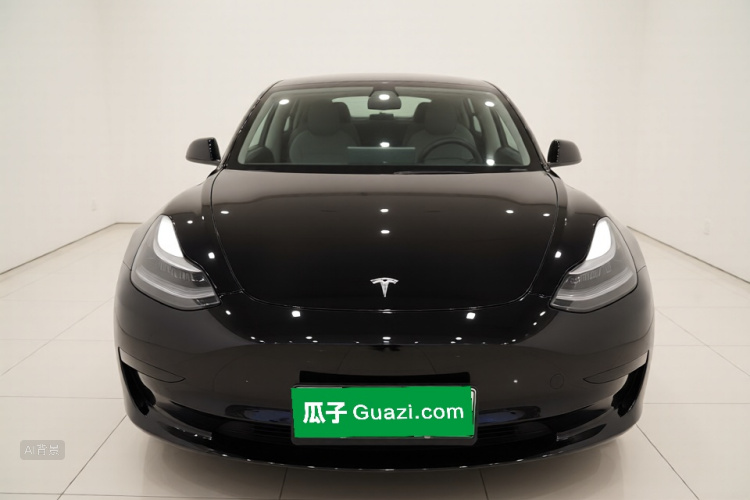 Tesla Model 3 2021 car image #3