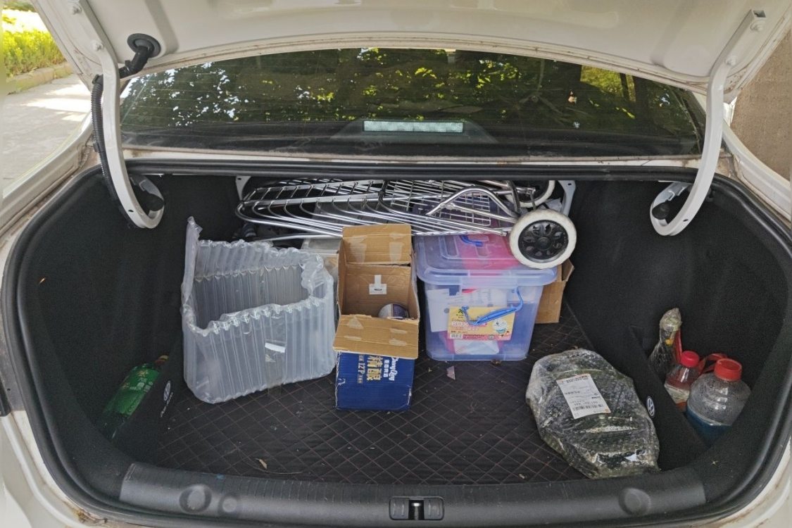 Volkswagen Lavida 2020 car image #8