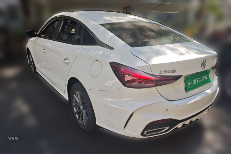 MG 5 2025 car image #5