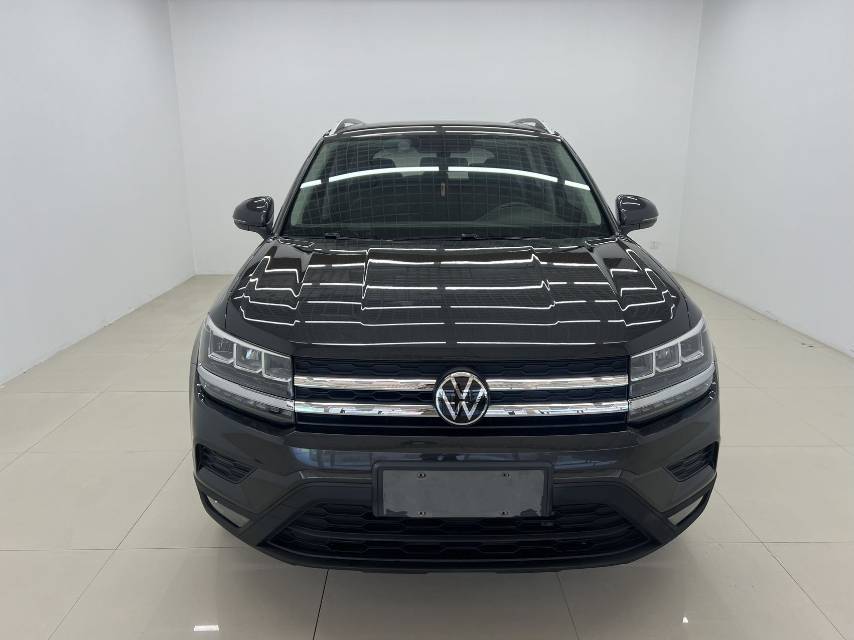 Volkswagen Tharu 2022 car image #2