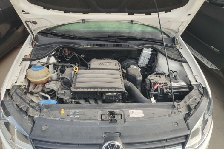 Volkswagen Polo 2017 #22 Volkswagen Polo 2017 car image #22
