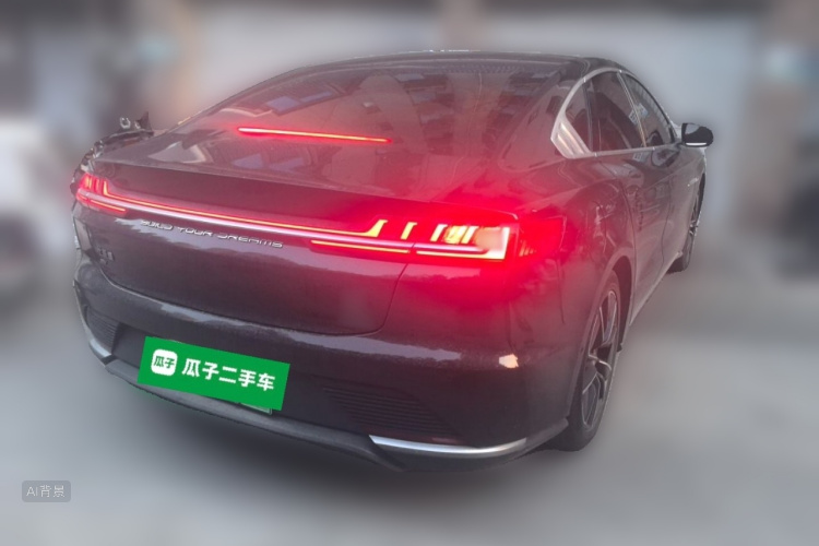 BYD Han 2021 car image #7