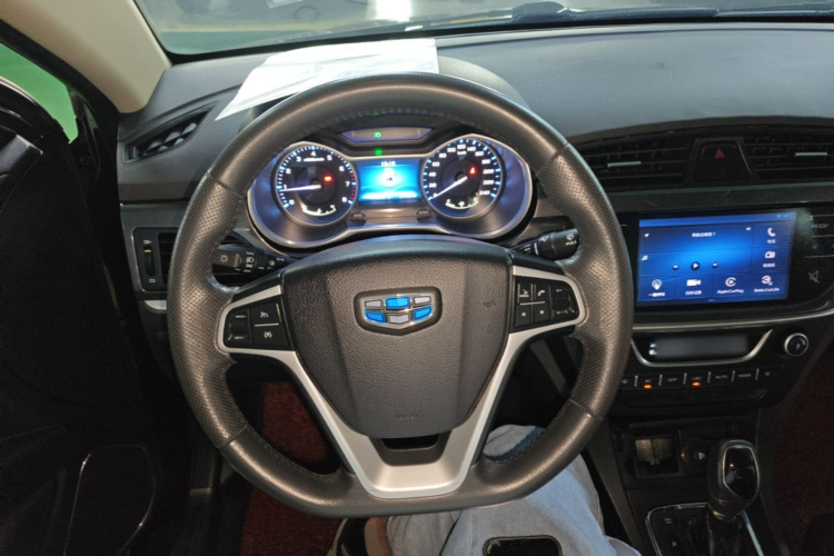 GEELY Emgrand 2016 #11 GEELY Emgrand 2016 immagine di auto #11