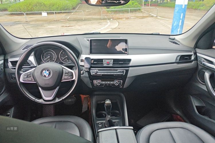BMW X1 2017 #11 BMW X1 2017 immagine di auto #11