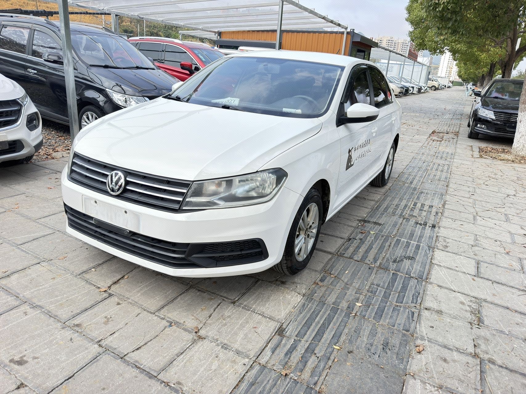 Volkswagen Santana 2022 Volkswagen Santana 2022 صورة سيارة