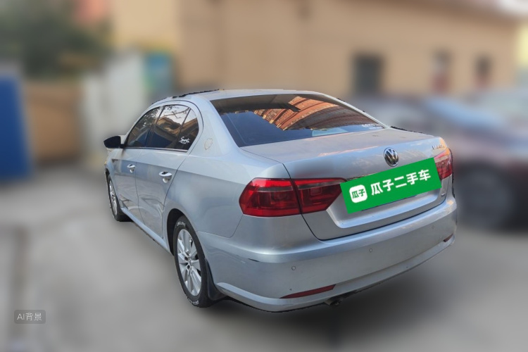 Volkswagen Lavida 2015 #5 Volkswagen Lavida 2015 car image #5