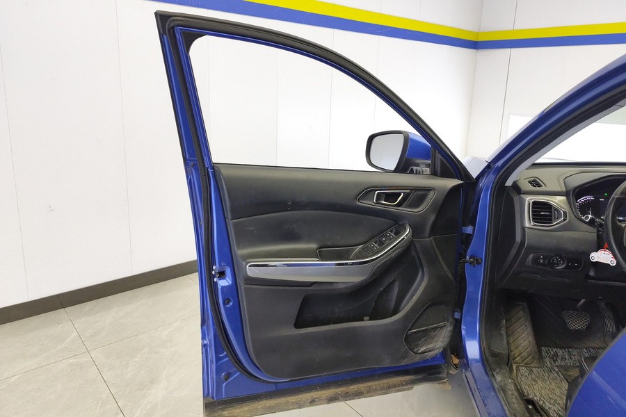 Chery Tiggo 5x 2019 #5 Chery Tiggo 5x 2019 car image #5