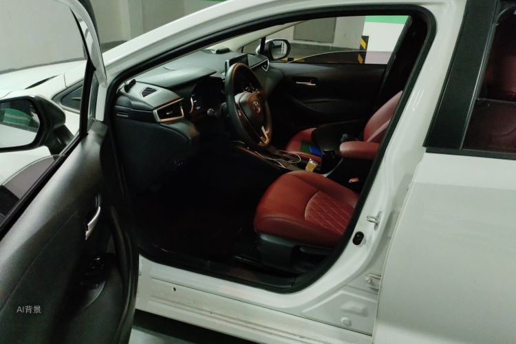 Toyota Corolla 2019 car image #18