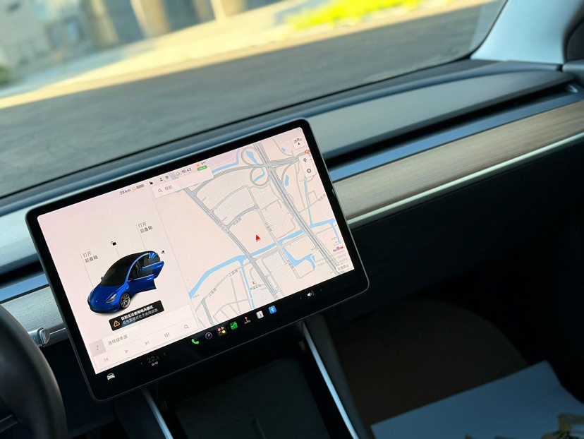 Tesla Model 3 2021 #5 Tesla Model 3 2021 car image #5